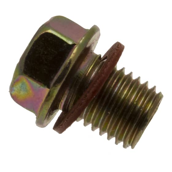 Honda GX110, GX120, GX140 Carburettor Float Bowl Screw & Washer
