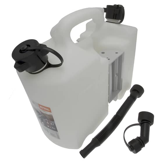 Genuine Stihl Combination Fuel Can (5 Litres Fuel, 3 Litres Oil)