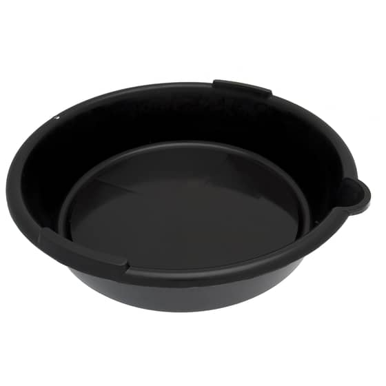 Oil Drain Tray With Pouring Lip, 6 Litre