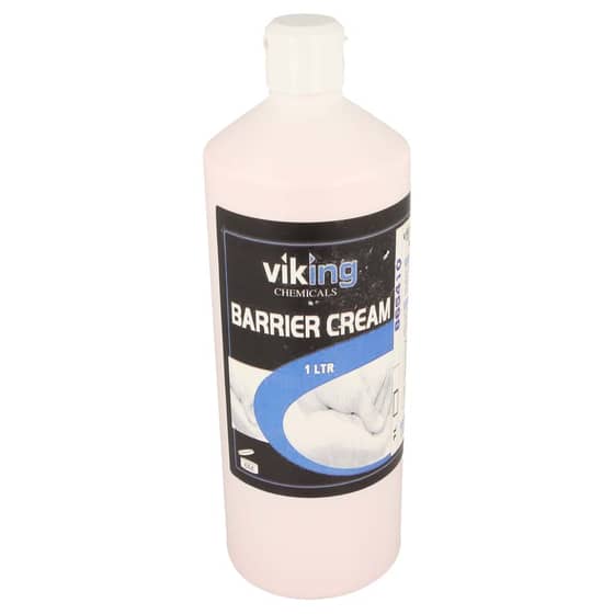 Genuine Viking Chemicals Barrier Cream, 1 Litre