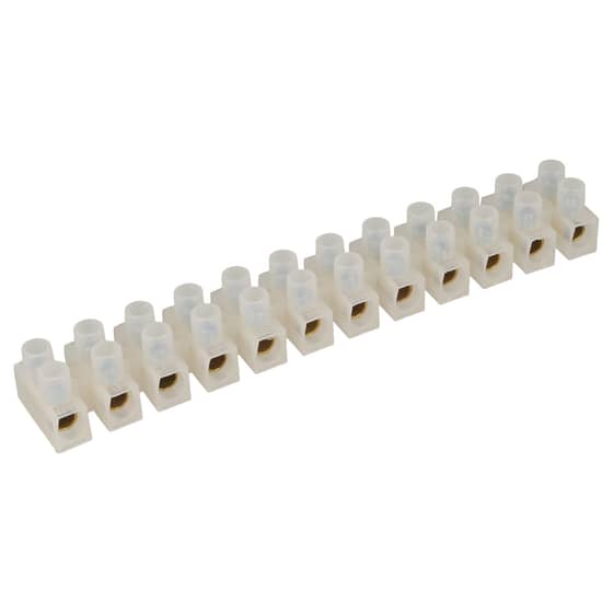 12 Block 30 Amp /16sq.mm Cable Connector Strip