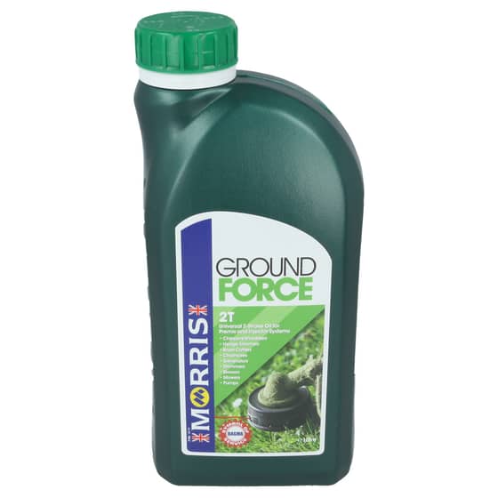 Genuine Morris Two Stroke Oil 50:1, 1 Litre