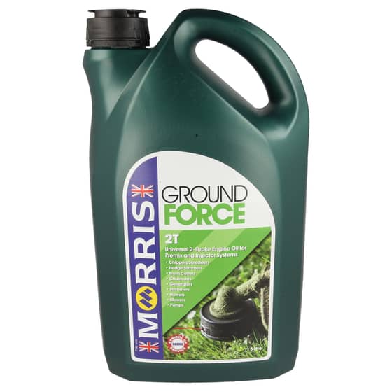 Genuine Morris Two Stroke Oil 50:1, 5 Litres