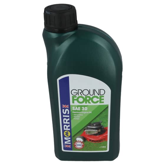 Genuine Morris SAE 30 Engine Oil, 1 Litre