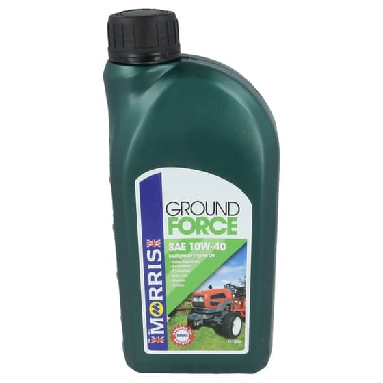 Genuine Morris 10W/40 Engine Oil, 1 Litre