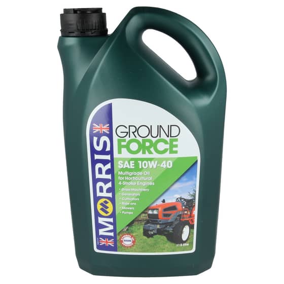 Genuine Morris 10W/40 Engine Oil, 5 Litres