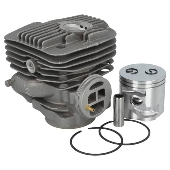 Husqvarna K960, K970 Cylinder & Piston Assembly (56mm Dia) - Pre 2014