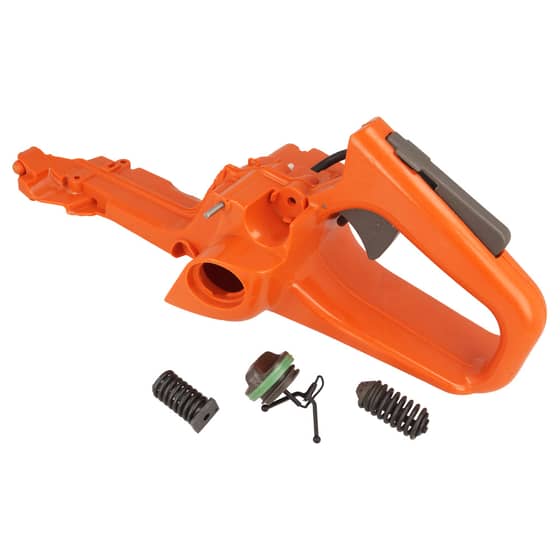 Husqvarna 340, 345, 350 Fuel Tank - 503 86 37-71