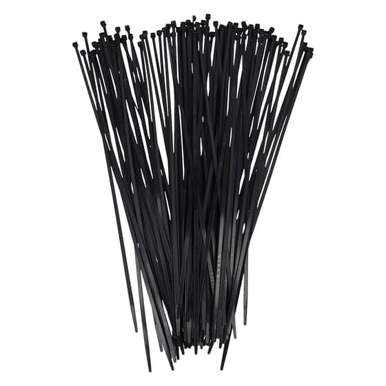 Cable Ties 430mm x 4.8mm, Pack of 100