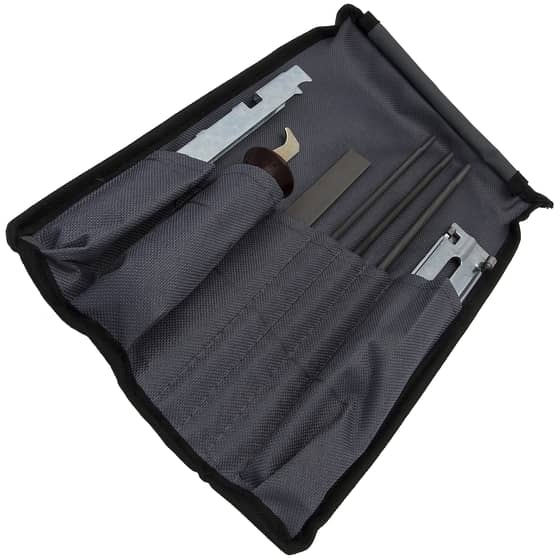 Universal Chainsaw Chain Sharpening Kit