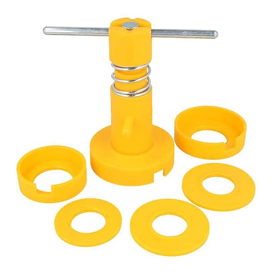 Universal Recoil Starter Spring Rewind Tool