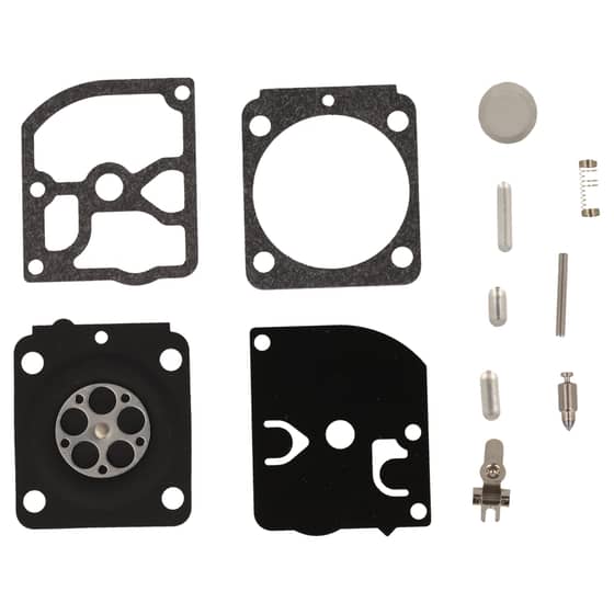 Non Genuine Zama RB-266 Carburettor Rebuild Kit