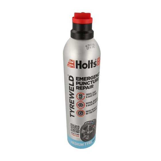 Holts Tryweld Puncture Repair Tyre Sealant 400ml - HT3YA