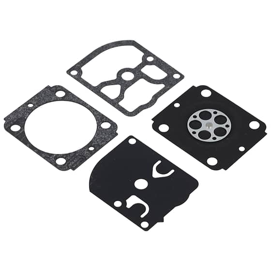 Non Genuine Zama GND-88 Carburettor Gasket & Diaphragm Kit