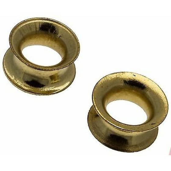 Genuine Flymo Multi Trim 200 & Mini Trim Eyelet, Pack of 2
