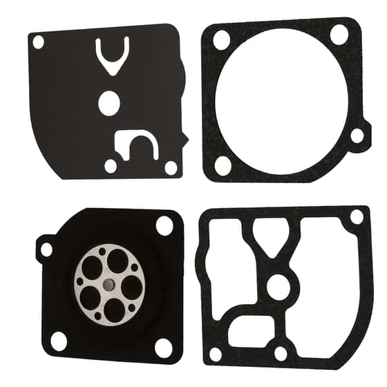 Non Genuine Zama GND-29 Carburettor Diaphragm & Gasket Set