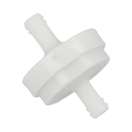 Briggs & Stratton Inline Fuel Filter (White) - 394358S