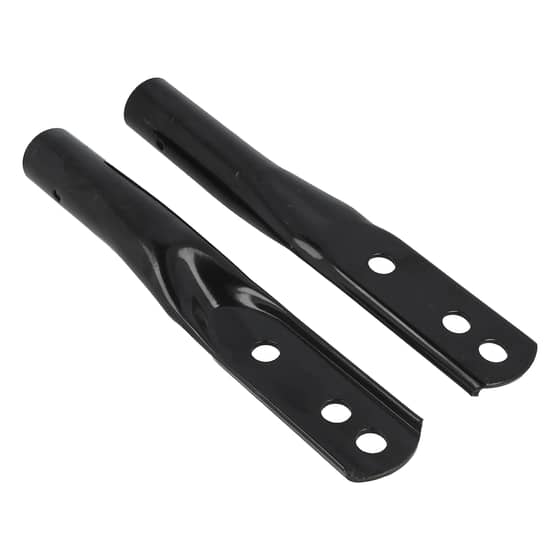 Lawnmower Lower Handle Repair Tube, Pack of 2