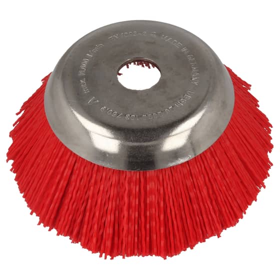 Weed Removal Bush 180mm - Polypropylene Bristles