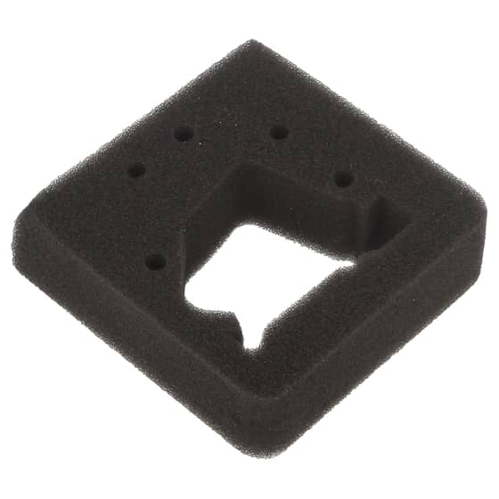 Honda GX22, GX31 Air Filter (Square) - 17211-ZM3-800 - See Note