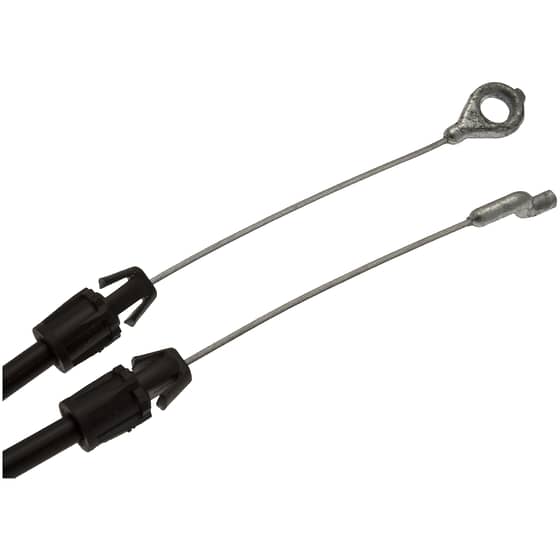 Genuine GGP 461R HP, S421 HP O.P.C Engine Stop Brake Cable - 181000611/0