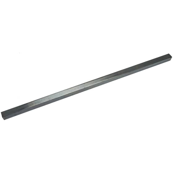 5/16" Key Steel / Straight Keystock 1ft (30cm) Length