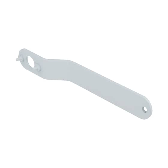 Angle Grinder Pin Spanner (D 4mm, Centres 30mm White)