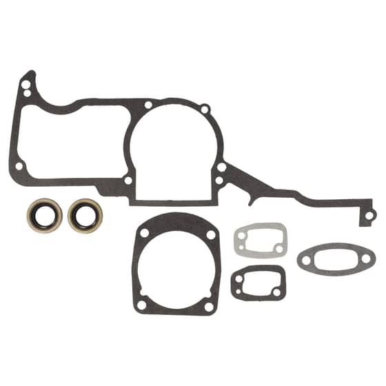 Husqvarna 181, 281, 288 Gasket Set With Seals - 501 81 34-02