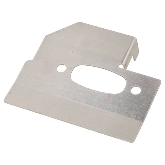 Husqvarna 394XP, 395XP Exhaust Cooling Plate - 503 47 49-01