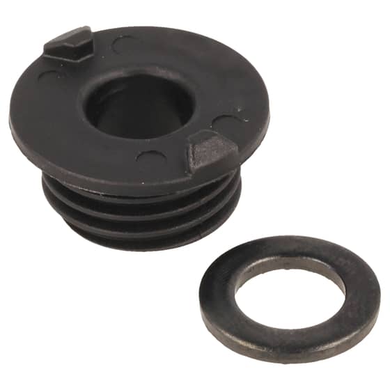 Echo Oil Pump Worm Gear - V652-000030