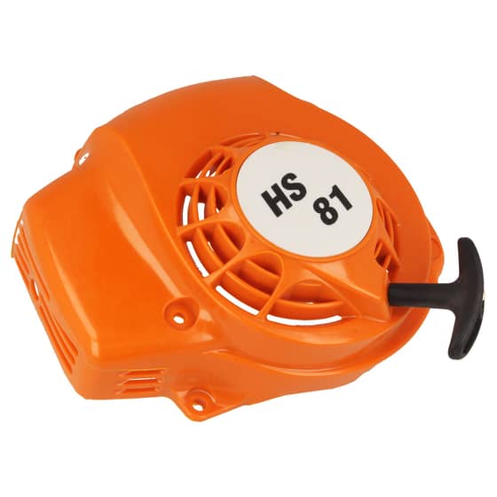 Stihl HS81, HS82, HS86, HS87 Recoil Assy - 4237 080 2113 (Non Ergo)