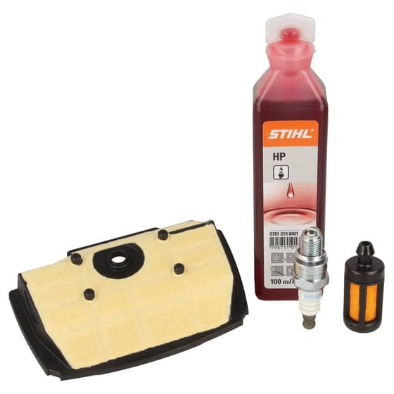 Genuine Stihl MS201T Service Kit & Oil - See Note