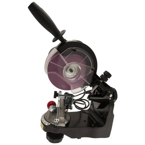 Professional Bench Mounted Chainsaw Chain Grinder
