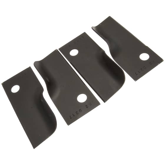 Rover 18" & 20" Blade Tips, Pack of 4 - A03930