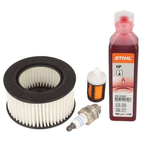 Genuine Stihl MS261, MS362 Service Kit (No.11) & Oil - 1140 007 4101 - See Note