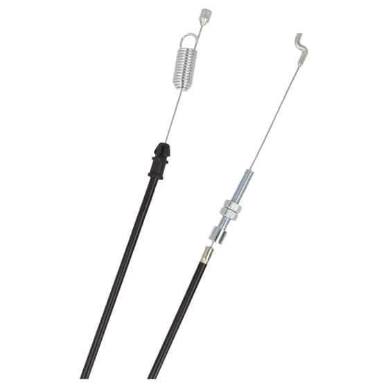 Castel Garden Clutch Cable (Spring End) - 381000668/1