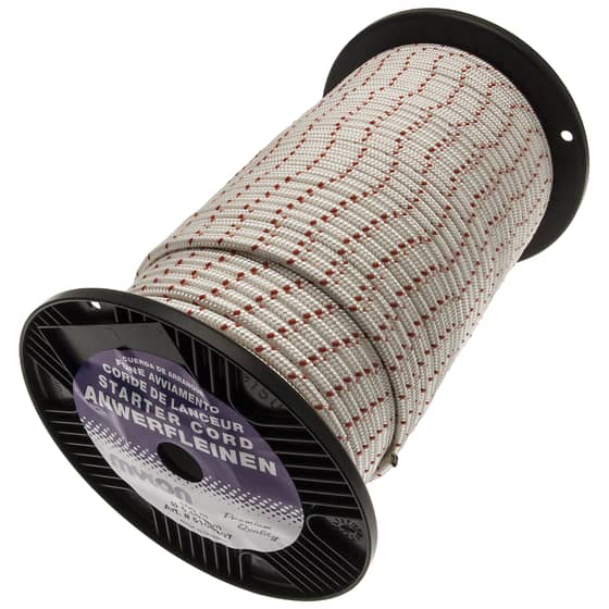 Premium Nylon Starter Rope 3.5mm x 100 Metres