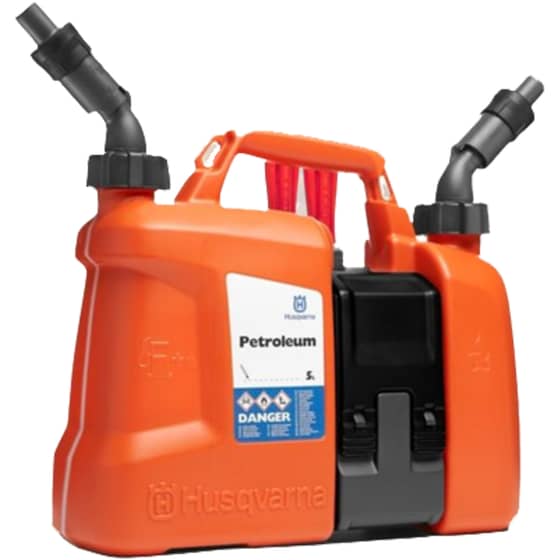 Genuine Husqvarna Combi Fuel Can 2.5l - 580 75 42-01