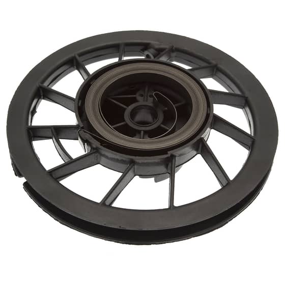 Briggs & Stratton Quantum, Intek Recoil Starter Pulley & Spring - 498144