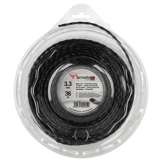 Genuine Vortex 3.3mm x 36m Strimmer Line (Twisted)