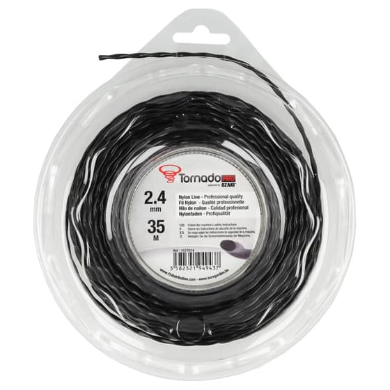 Genuine Vortex 2.4mm x 35m Strimmer Line (Twisted)