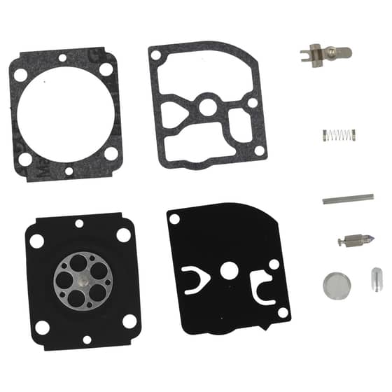Non Genuine Zama RB-265 Carburettor Rebuild Kit
