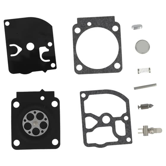 Non Genuine Zama RB-238 Carburettor Rebuild Kit