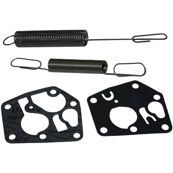 Briggs & Stratton Governor Spring & Carburettor Gasket Diaphragm Kit