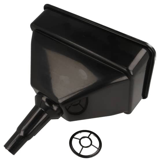 Large Heavy Duty Tractor Funnel with Filter