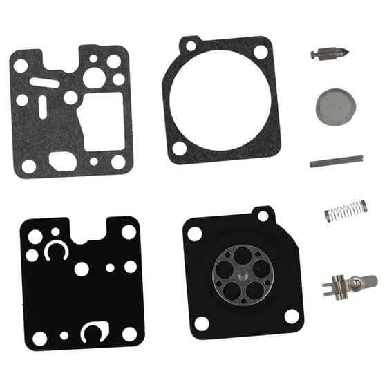 Non Genuine Zama RB-107 Carburettor Rebuild Kit