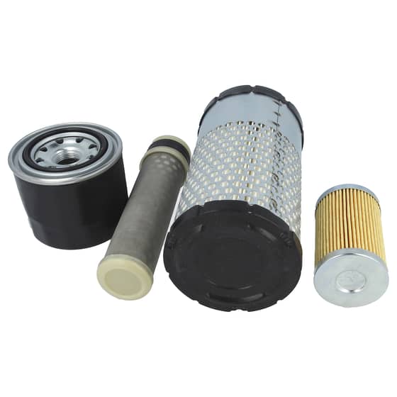 Kubota KX36-3 Filter Set