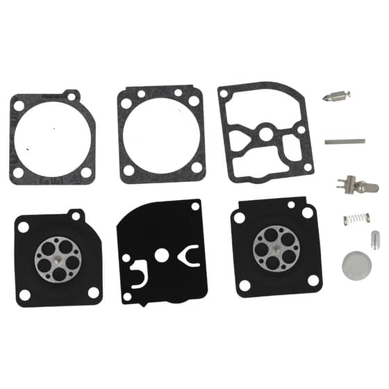 Non Genuine Zama RB-69 Carburettor Rebuild Kit