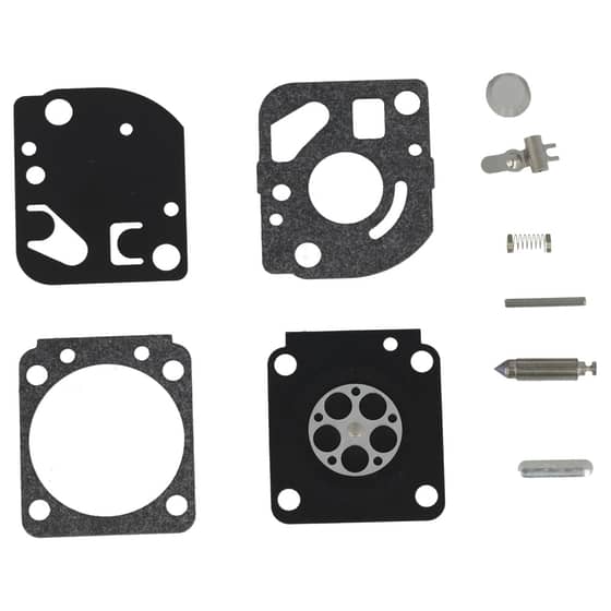 Non Genuine Zama RB-65 Carburettor Rebuild Kit