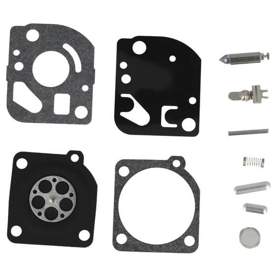 Non Genuine Zama RB-64 Carburettor Rebuild Kit - ONLY 3 LEFT